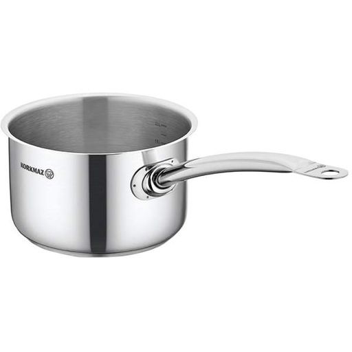 Ківш без кришки Korkmaz Gastro 1,5 л A2700 (1070672)
