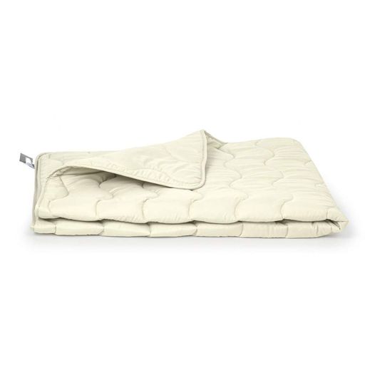 Ковдра MirSon EcoSilk всесезонне 1632 Eco Light Krem 155х215 см 278681343 (1071553)