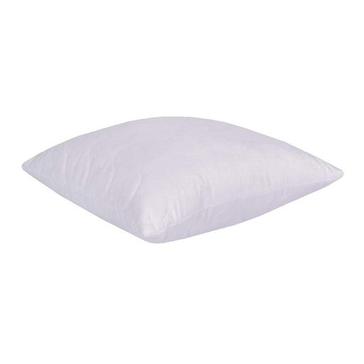 Подушка Iris Home Fiber 3D 60х60 біла svt-2000022293853 (1071663)