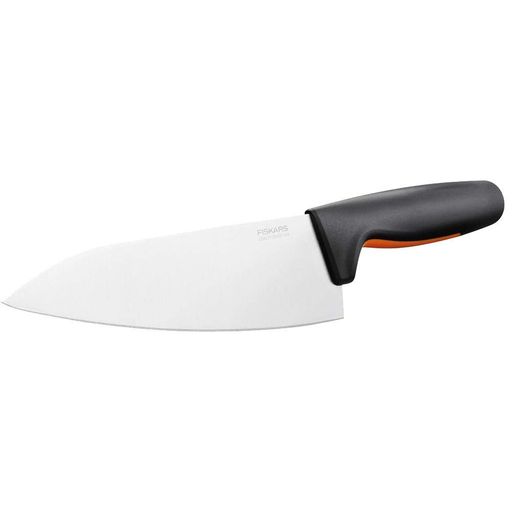 Ніж для шеф-кухаря великий Fiskars FF 20 см 1057534 (1071966)