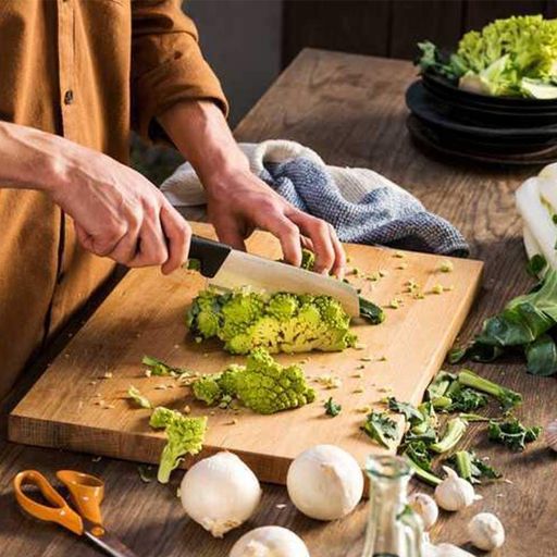Ніж Santoku Fiskars Hard Edge 15 см (1071990)