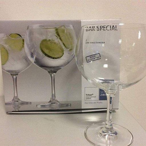 Набір келихів Schott Zwiesel Gin Tonic 2 пр 120017 (1072553)