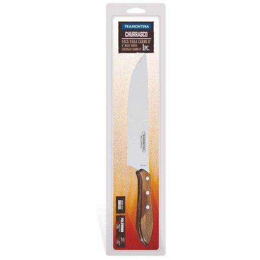 Ніж Tramontina Barbecue Polywood 20,3 см 21191/148 (1073221)