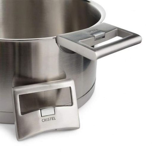 Каструля без кришки Cristel Strate Removable 2,9 л 15384 (1075053)