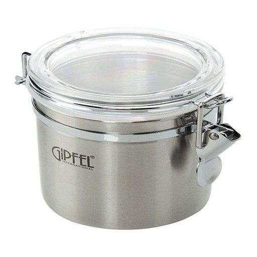 Банка Gipfel для зберігання сипких продуктів 900 мл 5585 (1075302)