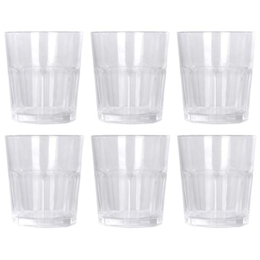 Набір стаканів Luminarc Tuff 6 пр Q2244 (1077508)