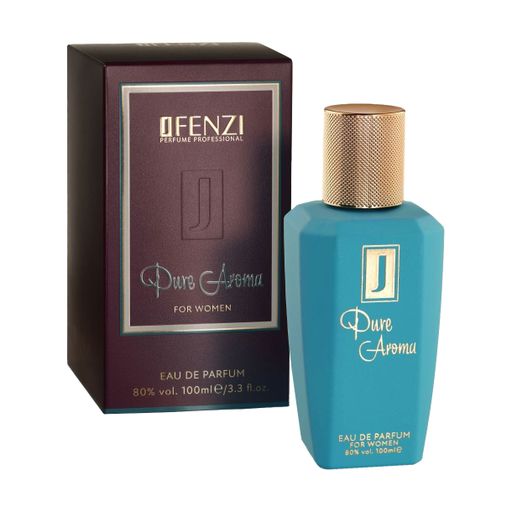 Jfenzi Pure Aroma Парфюмированная вода женская, 100 мл