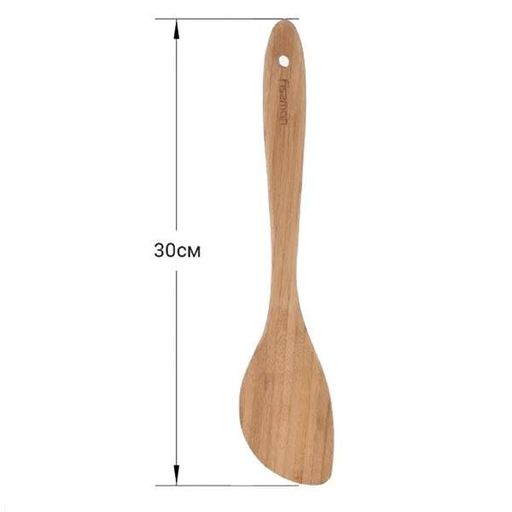 Лопатка для сервірування Fissman бамбук 30 см 1387 (1077698)