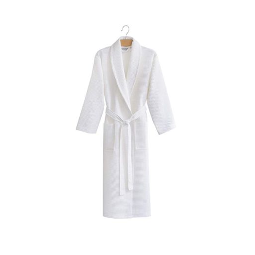 Халат Lotus Home Waffle white L (1078286)