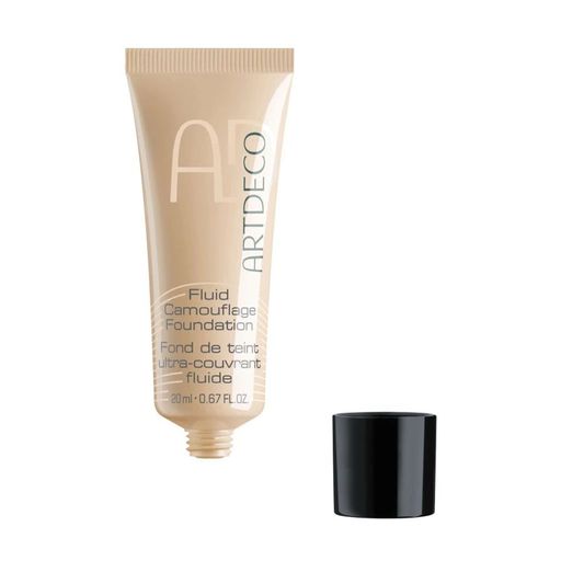 Тональний крем-камуфляж для обличчя Artdeco Fluid Camouflage Foundation, 20 мл