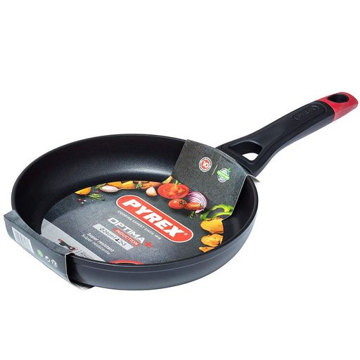 Сковорода без кришки Pyrex Optima+ 24 см OT24BF6/7646 (1083552)