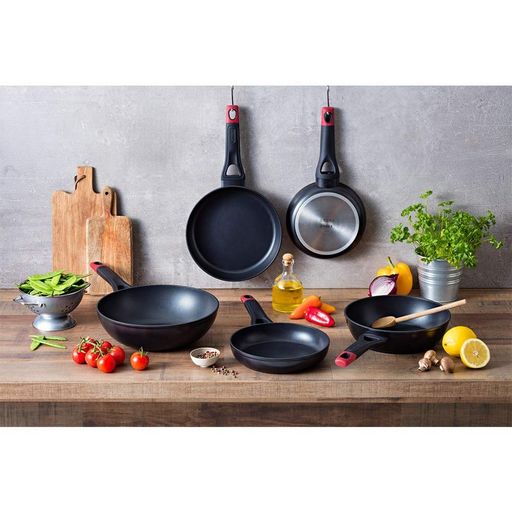 Сковорода без кришки Pyrex Optima+ 22 см OT22BF6/7646 (1083553)