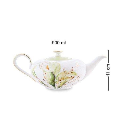 Чайний сервіз Pavone Calla Charme на 6 персон 451454 (1083682)