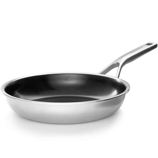 Сковорода KitchenAid Multiply Stainless Steel з керамічним покриттям 20 см CC004948-001 (1083830)