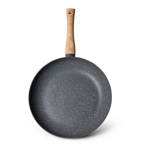 Сковорода без кришки Fissman Lana 20 см 14493 (1084028)