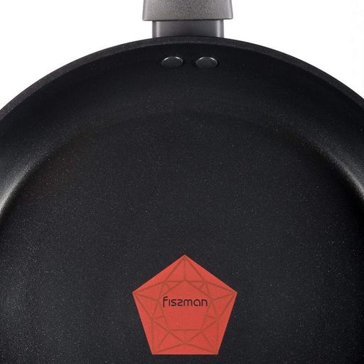 Сковорода без кришки Fissman Favorite 26 см 4593 (1084155)