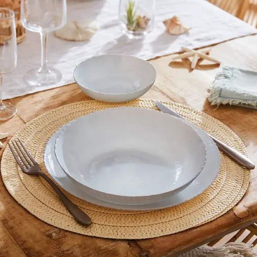 Тарілка супова Luminarc Ammonite Granit 21 см P9914 (1084366)