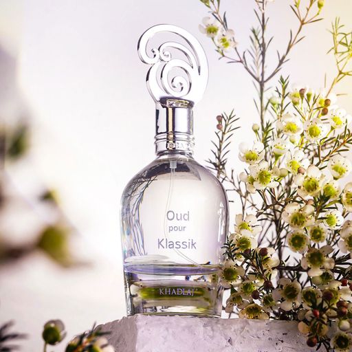 Khadlaj Oud Pour Klassik Парфюмированная вода унисекс, 100 мл