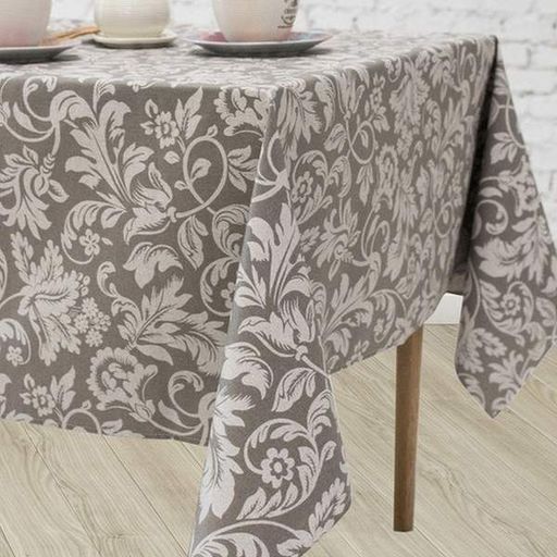 Скатертина Atenas Versalles Gris 150x200 см 8670.15.150200 (1085045)