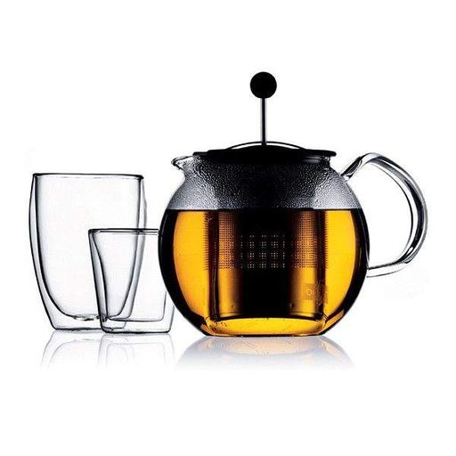Заварювальний чайник Bodum Assam 0,5 л 1807-16 (1085672)