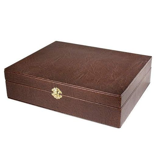 Набір стопок Masterkrami Мисливські з ножем 480015 (1085751)