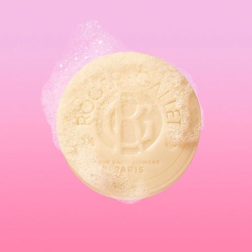 Парфумоване мило тверде Roger & Gallet Rose жіноче