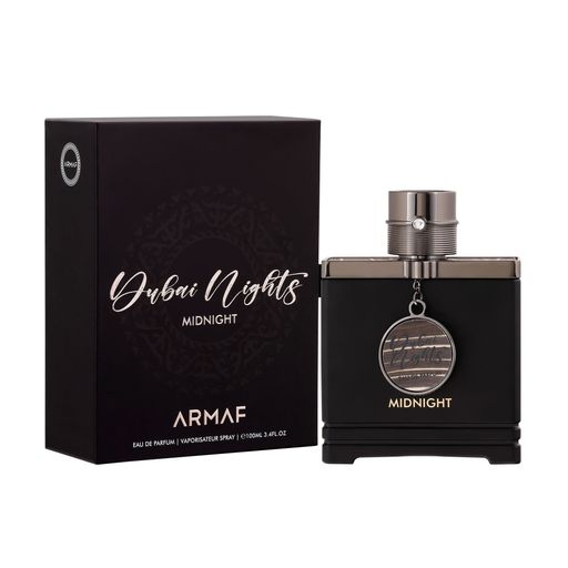 Armaf Dubai Nights Midnight Парфюмированная вода мужская, 100 мл