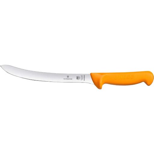 Ніж кухонний Victorinox Swibo Fish Filleting Flex 5.8452.20 Yellow (1088198)