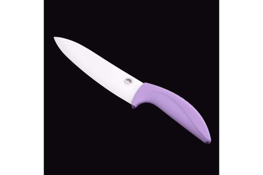Ніж керамічний 17.5см Шеф Violet (NC16KN) Lora (1089902)