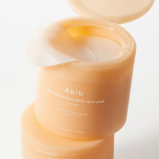 Пады для лица Abib Glutathiosome Dark Spot Pad Vita Touch, 220 мл, 60 шт