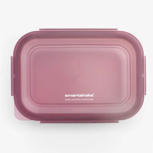 Контейнер Smart Shake Food Storage Container 800 мл, Deep Rose (1094752)