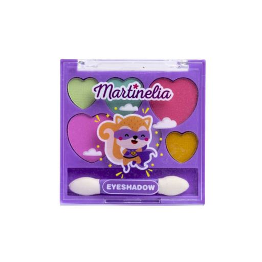 Набор для макияжа Martinelia My Best Friends, от 5 лет, 3 продукта (12032)