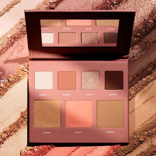 Палетка для макияжа Paese Multi-Function Face And Eye Make-up Palette, 16 г
