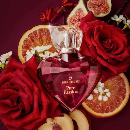 HighOnLove Pure Passion Парфюмированная вода женская, с ароматом
