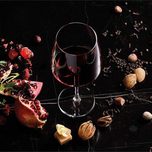 Комплект келихів Schott Zwiesel Velvety Sumptuous 710 мл 6 шт (1102386)