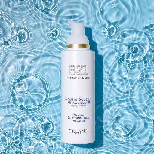 Пенка для умывания Orlane B21 Extraordinaire Gentle Cleansing Foam Face And Eye, 200 мл