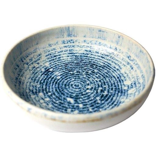 Тарілка бортова Mesa Speckle Frost Blue Eye Frost Matte 17.5 см (FF0271690663) (1107598)