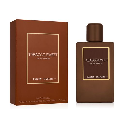 Fabien Marche Couture Tabacco Sweet Парфумована вода чоловіча, 100 мл