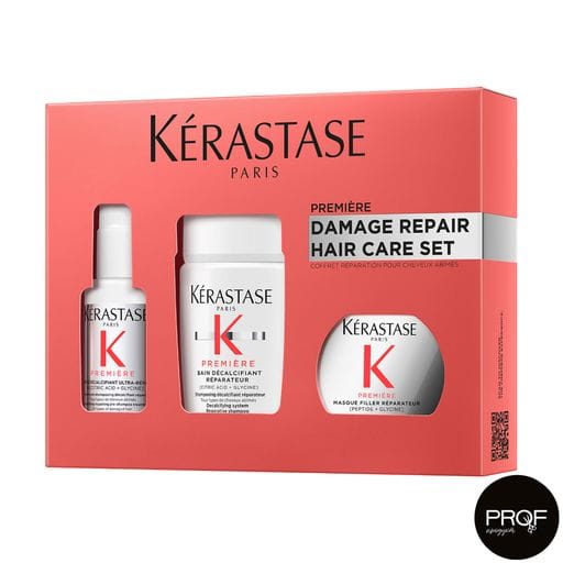 Набор продуктов для волос дорожного формата Kerastase Premiere