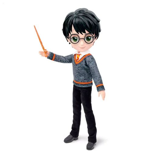 Коллекционная фигурка Spin Master Wizarding World Гарри, от 5 лет, 20 см (SM22006/7671)