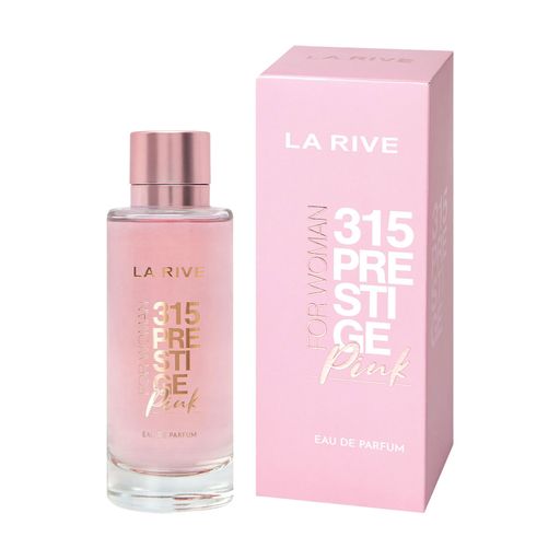 La Rive 315 Prestige Pink Парфумована вода жіноча, 100 мл
