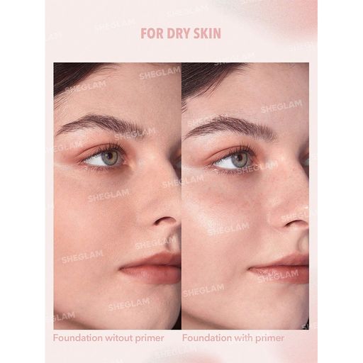 Зволожувальний праймер для обличчя Sheglam Love Dive At First Sight Moisturizing Primer, Baby Pink, 25 г