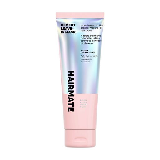 Несмываемая маска для волос Hairmate Cement Leave-In Mask, 200 мл