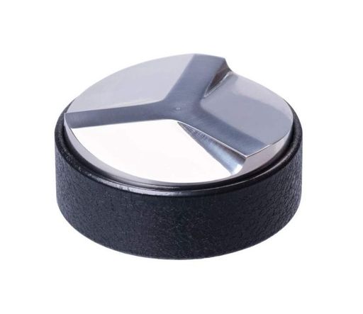 Выравниватель для кофе VD Coffee Standard черный гладкий d5,7 см (8361/1 VD) (1114663)