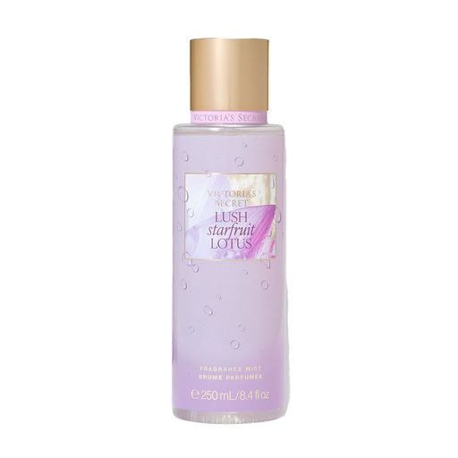 Парфюмированный мист для тела Victoria's Secret Lush Starfruit Lotus женский, 250 мл