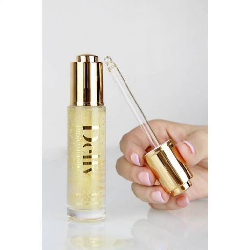 Сыворотка для лица Delfy Professional Royal Serum 24K Gold Hyaluronic Acid, 30 мл