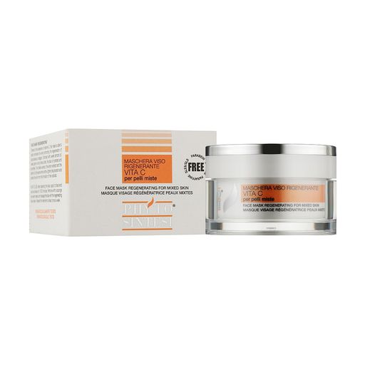 Уценка! Регенерирующая маска для лица Phyto Sintesi Vita-С Face Mask, 50 мл
