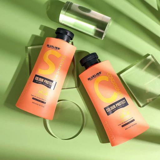 Кондиціонер Luxliss Color Protect Conditioner для захисту кольору фарбованого волосся, 300 мл