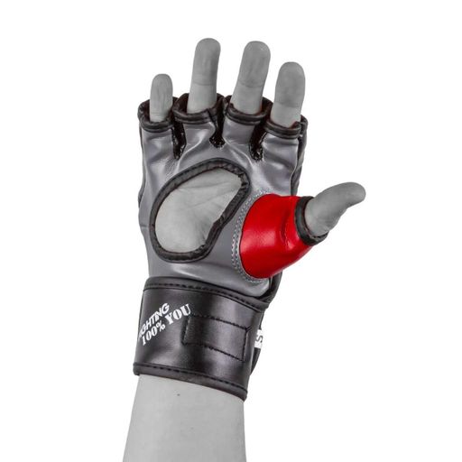 Рукавички для MMA Power Play 3093, Black - XL (1120975)