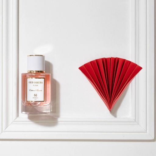 Maissa Oud Sakura Духи унисекс, 50 мл